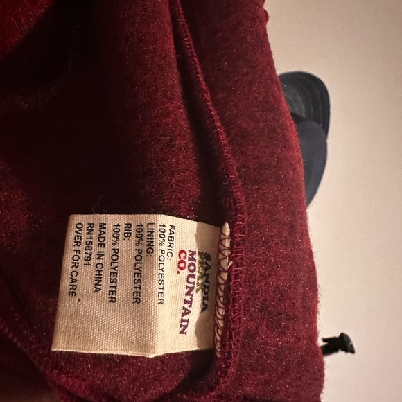 Full Zip Hoodie - Picture 5 of 9